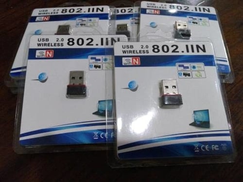 802.IIN Wifi USB Wireless Adapter