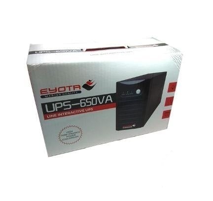 UPS Eyota Battery UPS 650Va