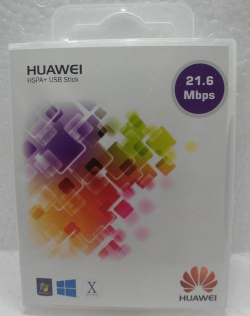 HUAWEI HSPA Plus USB Stick 21.6Mbps E353 Modem 3G