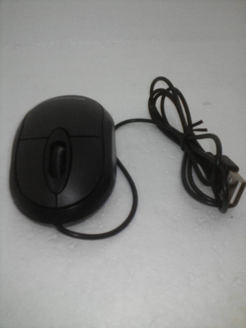 Mouse USB Strandar Ysomc