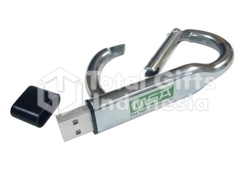 Souvenir Promosi USB Metal 03