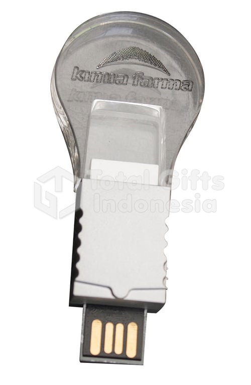 Souvenir Promosi USB Metal 18