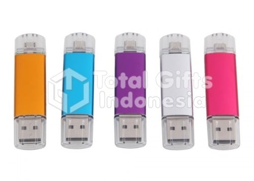 Souvenir Promosi USB Plastik 14
