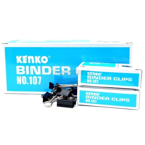 KENKO Binder Klip 107