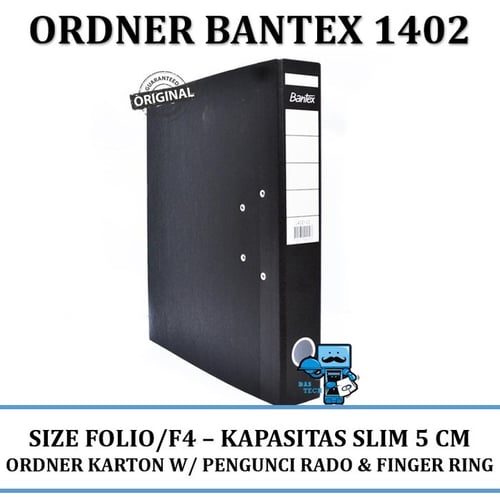 BANTEX Ordner 1402