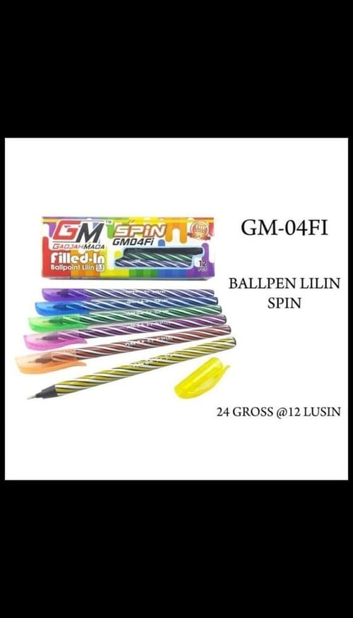 Bolpoint Spin GM-04F1