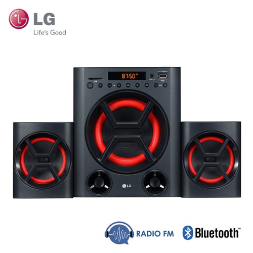 LG XBOOM Bluetooth Home Audio - LK72B