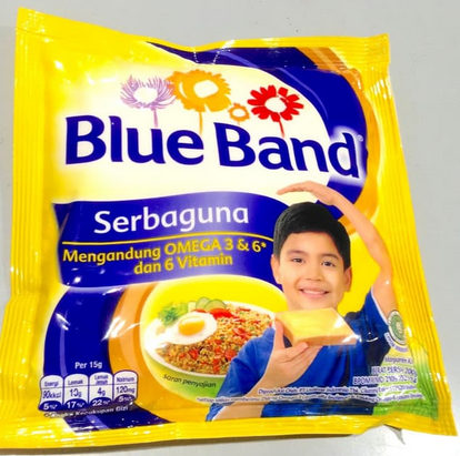 BLUE BAND Margarine 200gr