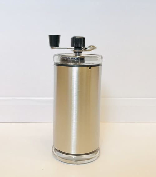 Coffee Grinder Stainless , CG-6387
