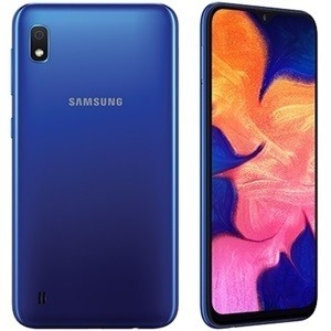 Samsung Galaxy A10 2019 Ram 2 - 32GB - Garansi Resmi - Blue
