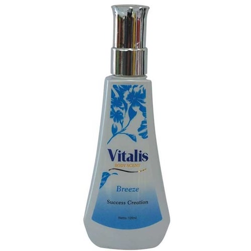 VITALIS Body Scent Breeze 175 MlX24