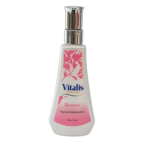 VITALIS Body Scent Blossom 120ml