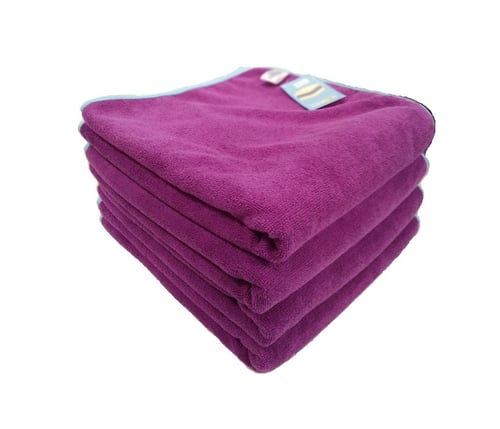 Yoga Mat Towel / Alas Yoga / Handuk Matras Yoga 63x183CM