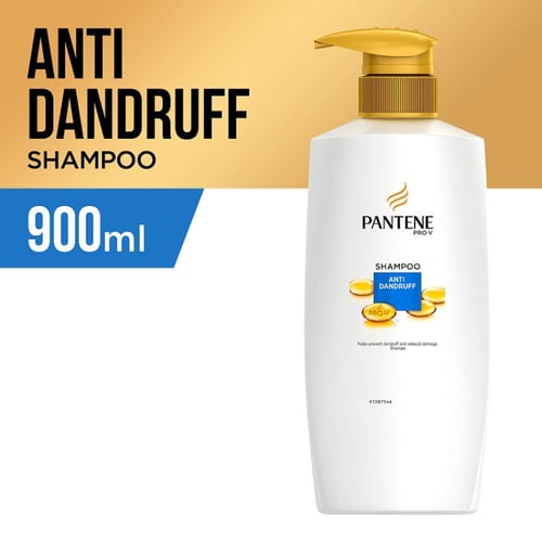 PANTENE Shampoo Anti Dandruff 900ml