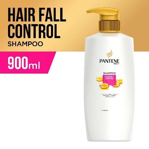 PANTENE Shampoo Hair Fall Control 900ml