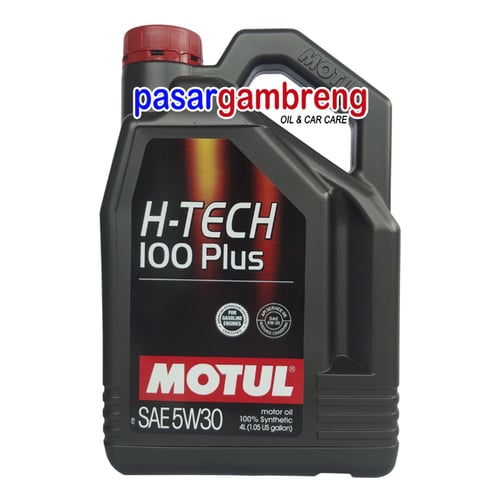 Motul H-Tech 100 Plus 5W-30