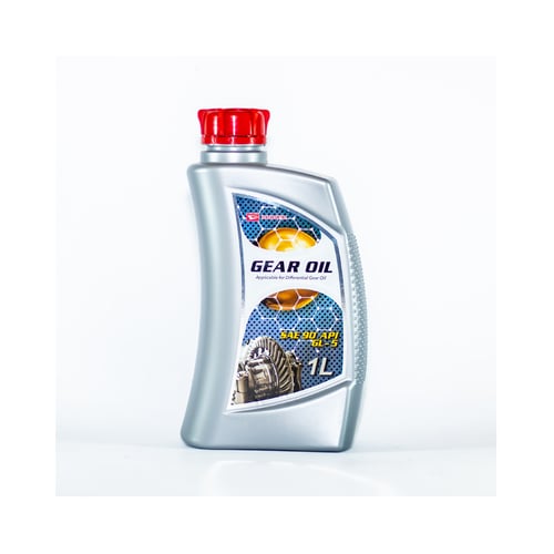 Daihatsu Gear Oil SAE 90 API GL-5 1L