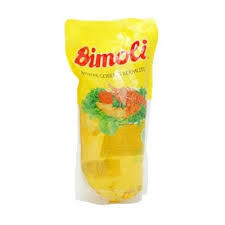 Bimoli Minyak Goreng 1 Liter Pouch