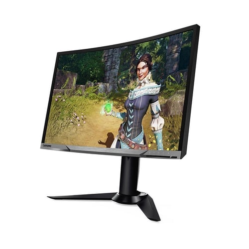 Lenovo Curved Gaming Monitor Y27f 27 Inch