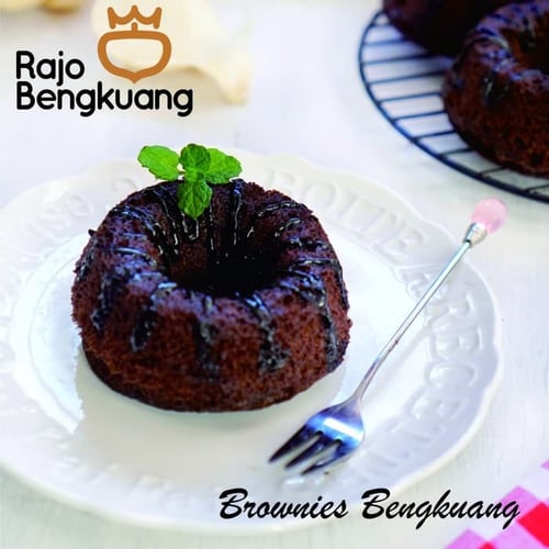 Brownies Bengkuang Mini
