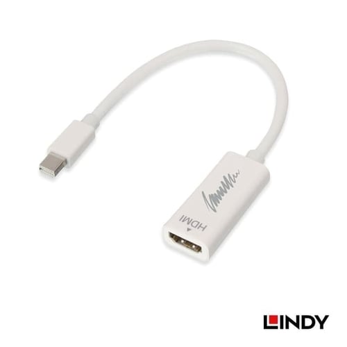 LINDY Mini Display Port to HDMI 41719 For Macbook