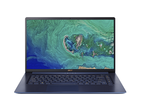 ACER Laptop SWIFT 5 Core i5-8265U 8GB 256GB SSD INTEL UDH W10 TOUCH