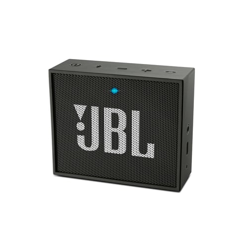 JBL GO - Black Speaker Bluetooth Garansi Resmi IMS Indonesia