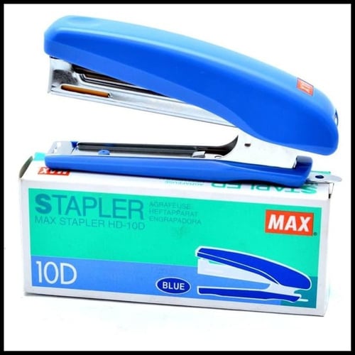 MAX Stapler Hd-10d 1 Pak