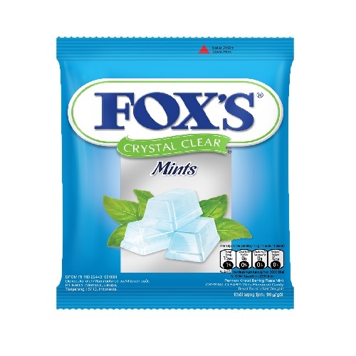 FOXS Mints Bag 90g