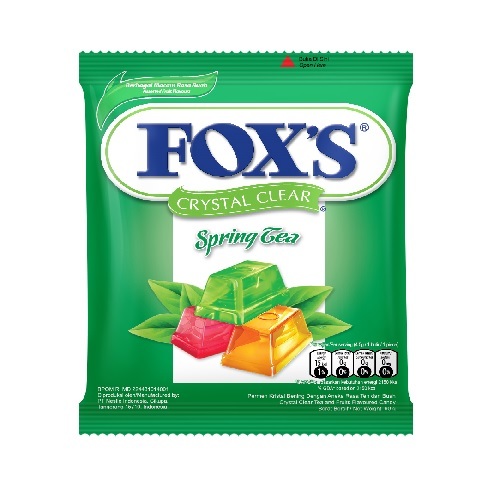 FOXS Spring Tea Bag 90g