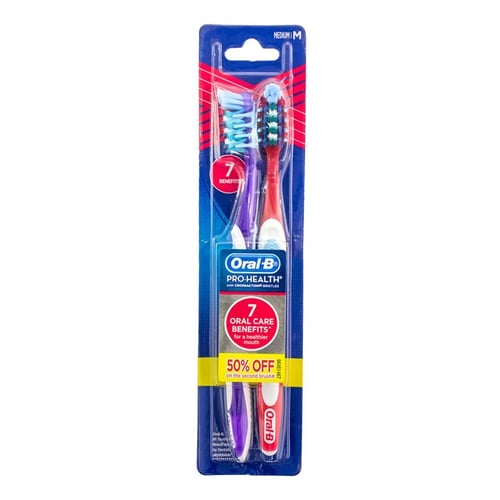 ORAL B Tooth Brush Pro Health M40 2s