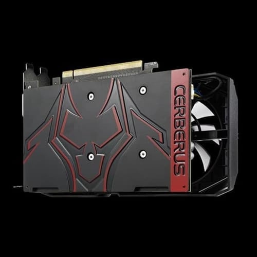 ASUS VGA Cerberus Nvidia GeForce GTX1050TI-O4G 4GB