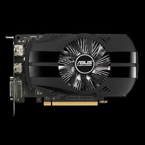 ASUS VGA Nvidia GeForce PH-GTX1050Ti-4G 4GB