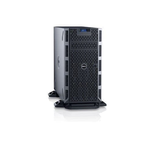 DELL POWER EDGE Tower Server T330 E3-1220  8GB  2x300GB SAS  DOS