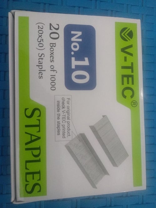 V-TEC Staples 20x50