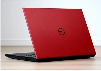 Laptop Notebook Dell 3442 i3 Murah & New - MERAH