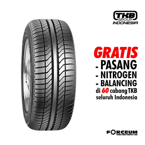 FORCEUM N300 Ban Mobil 175/65 R14