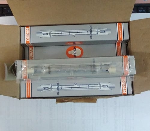 64698F2A LAMPU PIJAR HALOGEN HALOSTAR OSRAM