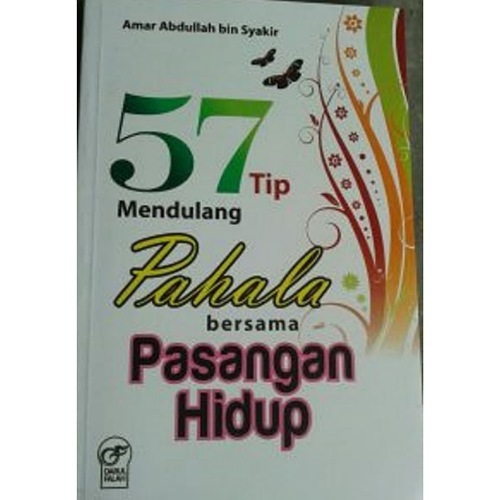 Jual Buku  Bacaan Islami 57 Tip Mendulang Pahala Bersama  