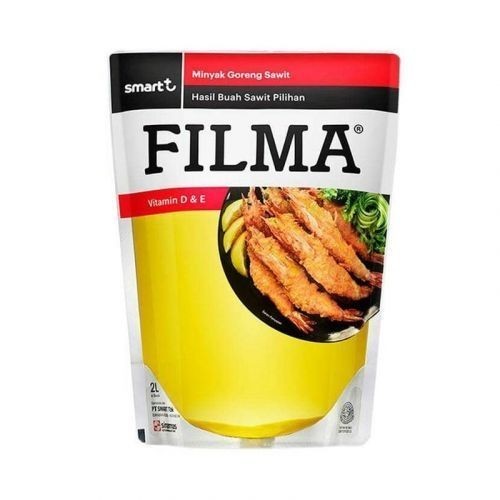 FILMA Minyak Goreng Sawit 2L Pouch 1 Pcs