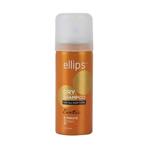 ELLIPS Dry Shampoo - Exotic 50ml