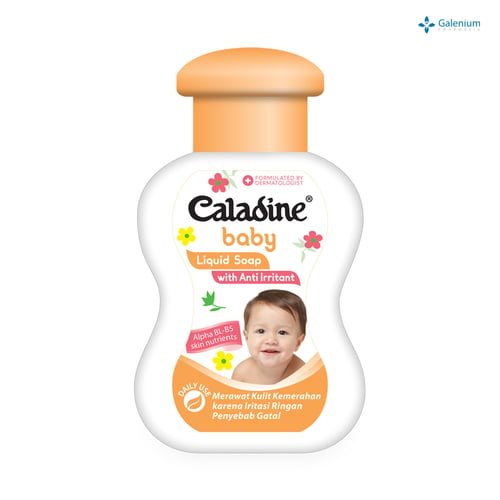 Caladine Baby Liquid - Bottle 110 ml
