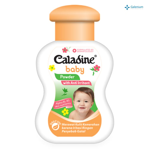 Caladine Baby Powder 100 gr