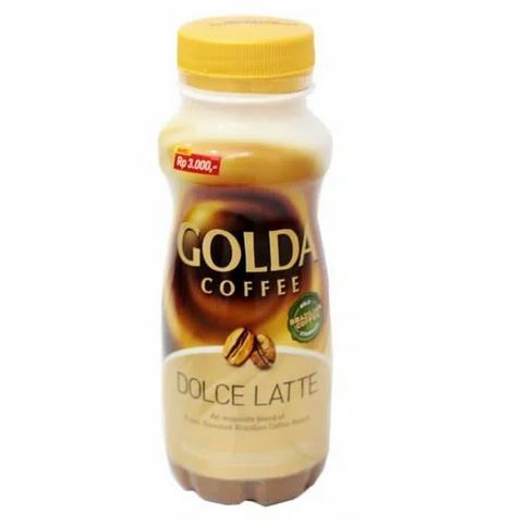 GOLDA Coffee 12x200ml