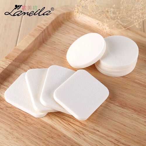 Gambar Spons Bedak Powder Puff 8 In 1 P3002 1 Lusin - Premier Collection