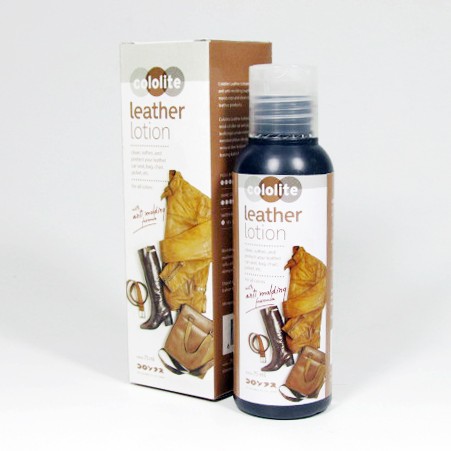COLOLITE Leather Lotion