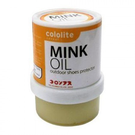 COLOLITE Mink Oil Shoes Protect