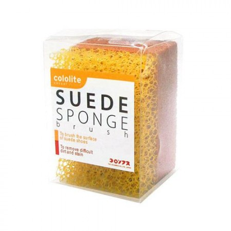 COLOLITE Suede Sponge Brush