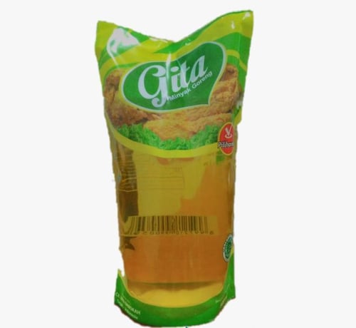 Gita Minyak Goreng Pouch 900 ml