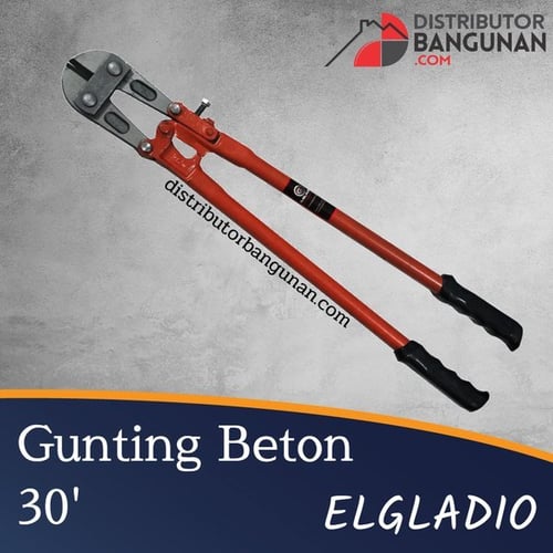 Gunting Beton 30 ELGLADIO